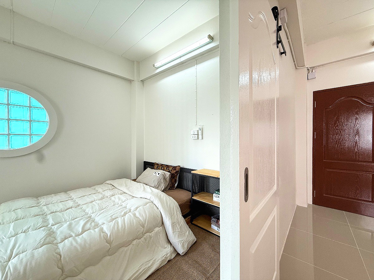 รูปภาพ MOMENT Apartment - โมเมนต์ อพาร์เม้นท์ (ไทยธานีซอย 13) | อพาร์ทเม้นท์ หอพัก ที่พัก ห้องพัก - รูปที่ 18/21