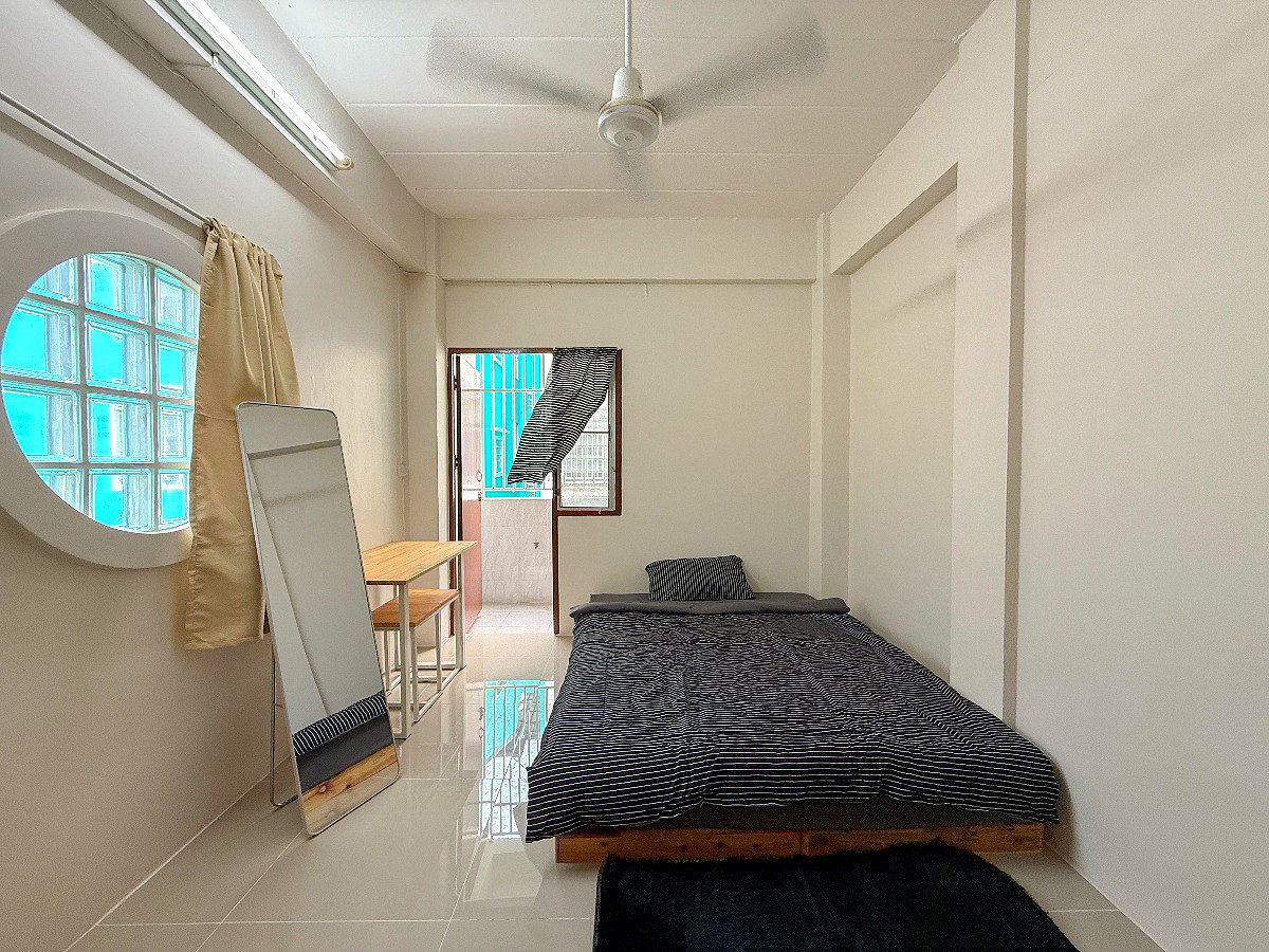 รูปภาพ MOMENT Apartment - โมเมนต์ อพาร์เม้นท์ (ไทยธานีซอย 13) | อพาร์ทเม้นท์ หอพัก ที่พัก ห้องพัก - รูปที่ 14/21