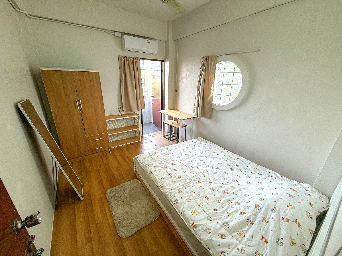 รูปภาพ MOMENT Apartment - โมเมนต์ อพาร์เม้นท์ (ไทยธานีซอย 13) | อพาร์ทเม้นท์ หอพัก ที่พัก ห้องพัก - รูปที่ 10/21