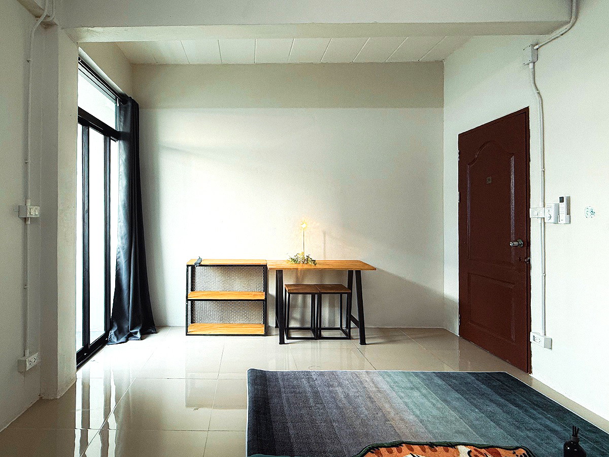 รูปภาพ MOMENT Apartment - โมเมนต์ อพาร์เม้นท์ (ไทยธานีซอย 13) | อพาร์ทเม้นท์ หอพัก ที่พัก ห้องพัก - รูปที่ 17/21