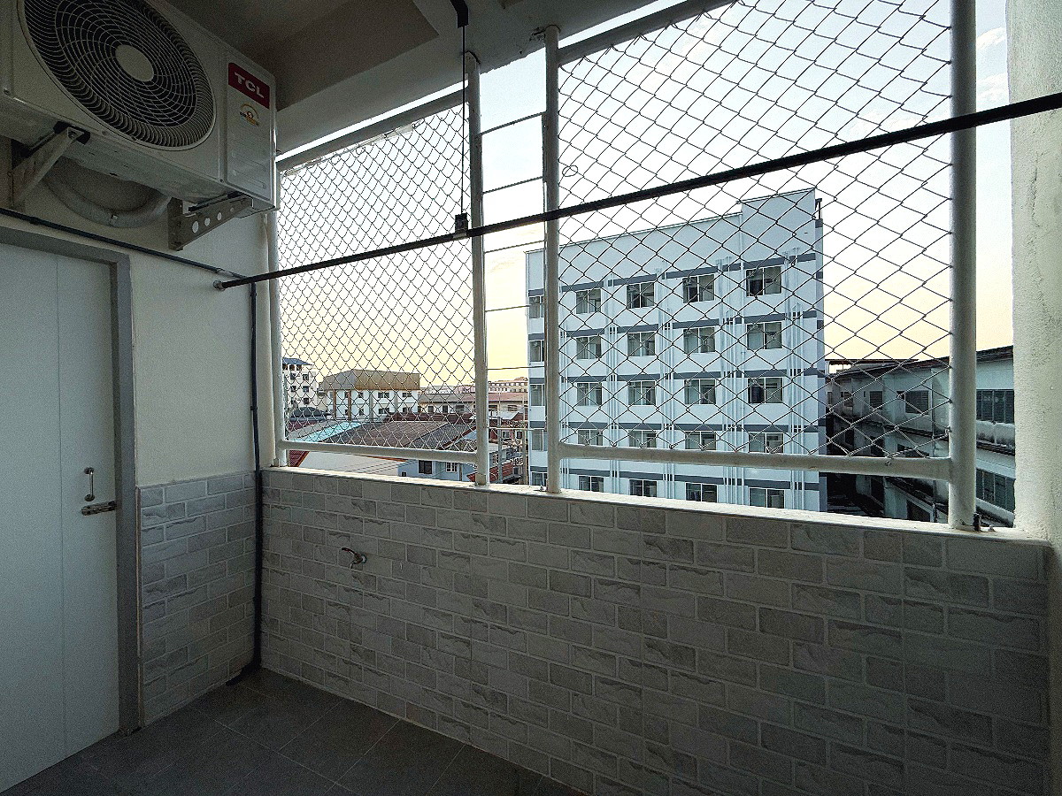 รูปภาพ MOMENT Apartment - โมเมนต์ อพาร์เม้นท์ (ไทยธานีซอย 13) | อพาร์ทเม้นท์ หอพัก ที่พัก ห้องพัก - รูปที่ 5/21