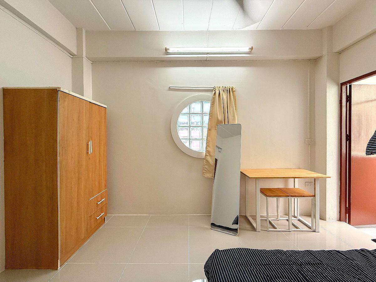 รูปภาพ MOMENT Apartment - โมเมนต์ อพาร์เม้นท์ (ไทยธานีซอย 13) | อพาร์ทเม้นท์ หอพัก ที่พัก ห้องพัก - รูปที่ 15/21