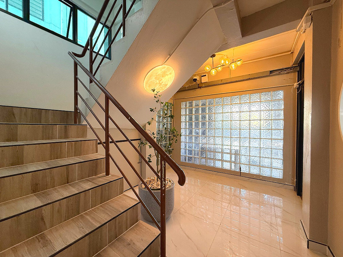 รูปภาพ MOMENT Apartment - โมเมนต์ อพาร์เม้นท์ (ไทยธานีซอย 13) | อพาร์ทเม้นท์ หอพัก ที่พัก ห้องพัก - รูปที่ 6/21