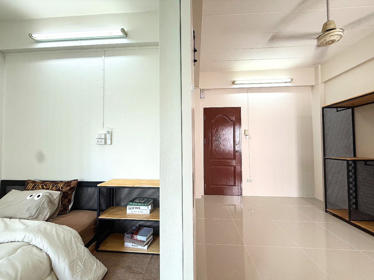 รูปภาพ MOMENT Apartment - โมเมนต์ อพาร์เม้นท์ (ไทยธานีซอย 13) | อพาร์ทเม้นท์ หอพัก ที่พัก ห้องพัก - รูปที่ 8/21