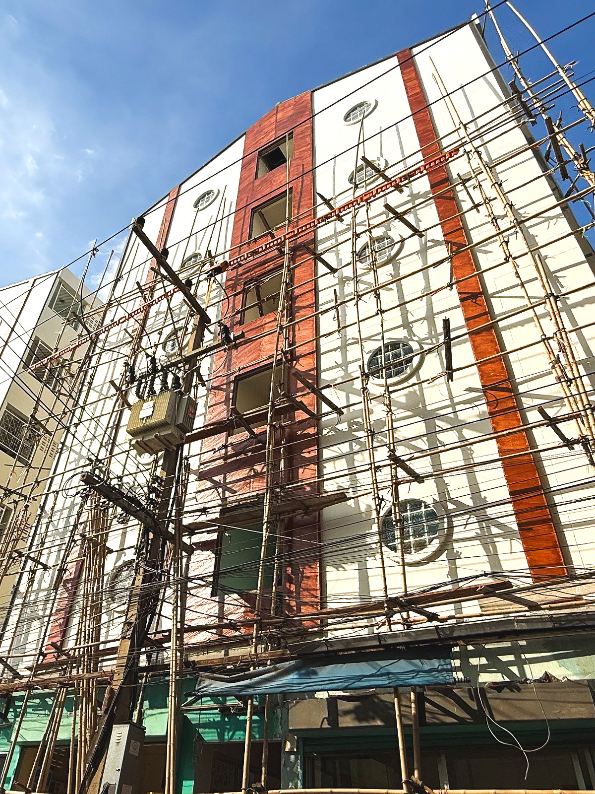 รูปภาพ MOMENT Apartment - โมเมนต์ อพาร์เม้นท์ (ไทยธานีซอย 13) | อพาร์ทเม้นท์ หอพัก ที่พัก ห้องพัก - รูปที่ 2/21