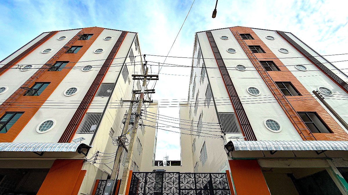 รูปภาพ MOMENT Apartment - โมเมนต์ อพาร์เม้นท์ (ไทยธานีซอย 13) | อพาร์ทเม้นท์ หอพัก ที่พัก ห้องพัก - รูปที่ 16/21