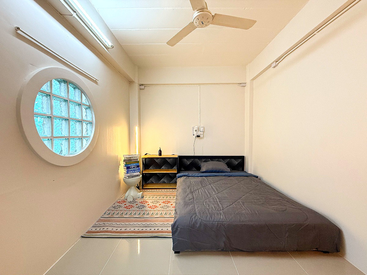 รูปภาพ MOMENT Apartment - โมเมนต์ อพาร์เม้นท์ (ไทยธานีซอย 13) | อพาร์ทเม้นท์ หอพัก ที่พัก ห้องพัก - รูปที่ 7/21