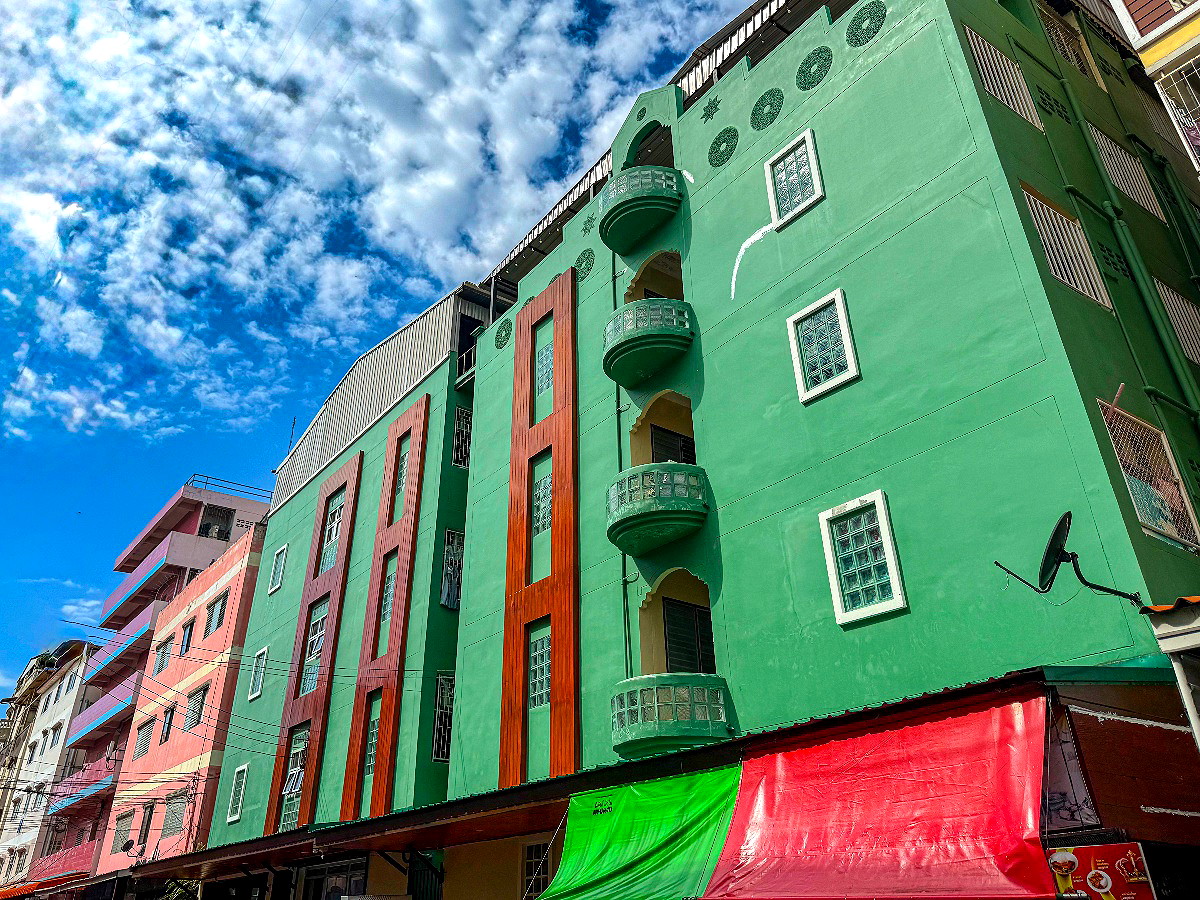 รูปภาพ ขวัญชีวิต แมนชั่น (ไทยธานีซอย 21 - นวนคร) | อพาร์ทเม้นท์ หอพัก ที่พัก ห้องพัก - รูปที่ 1/13