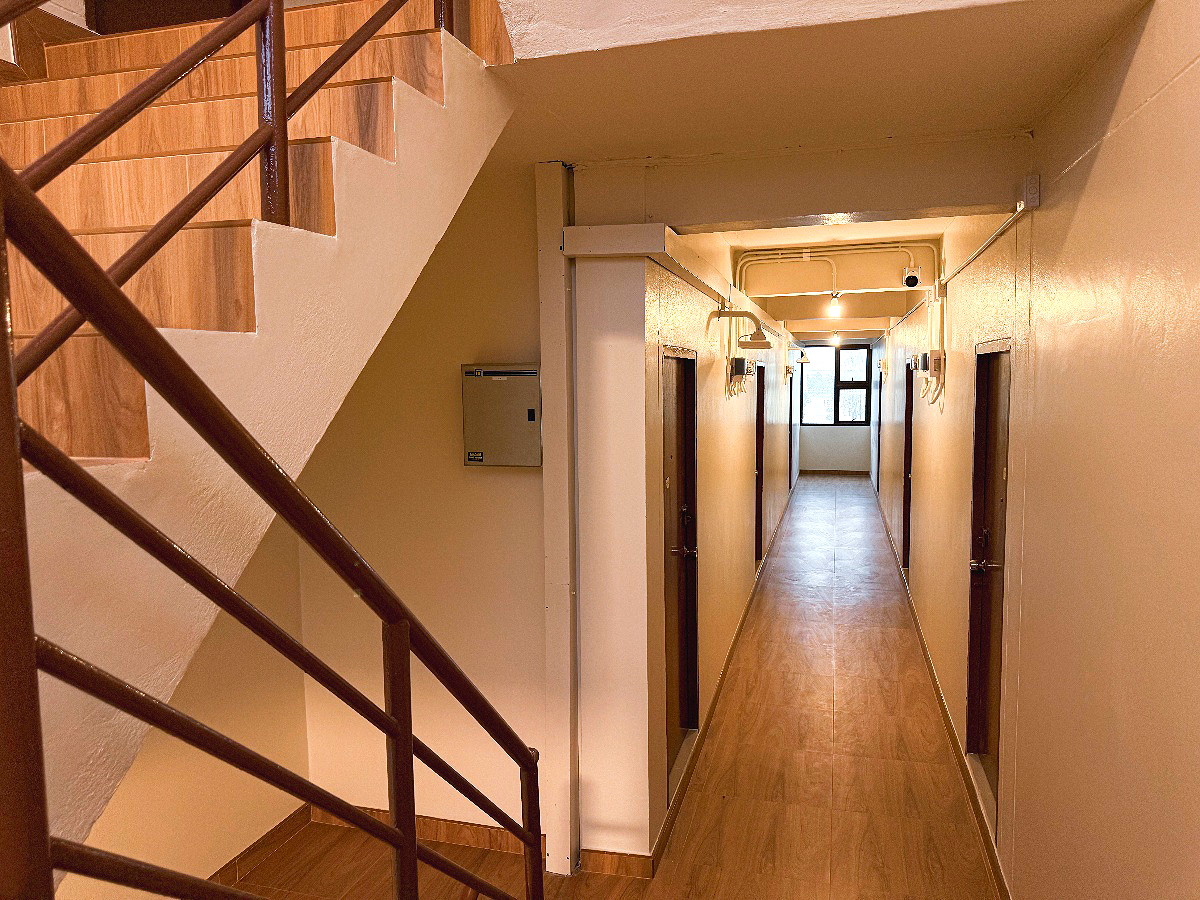 รูปภาพ MOMENT Apartment - โมเมนต์ อพาร์เม้นท์ (ไทยธานีซอย 13) | อพาร์ทเม้นท์ หอพัก ที่พัก ห้องพัก - รูปที่ 13/21