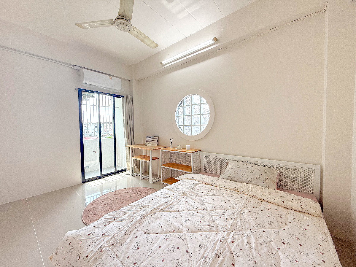 รูปภาพ MOMENT Apartment - โมเมนต์ อพาร์เม้นท์ (ไทยธานีซอย 13) | อพาร์ทเม้นท์ หอพัก ที่พัก ห้องพัก - รูปที่ 4/21