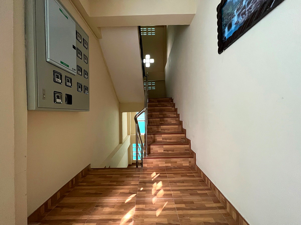 รูปภาพ ขวัญชีวิต แมนชั่น (ไทยธานีซอย 21 - นวนคร) | อพาร์ทเม้นท์ หอพัก ที่พัก ห้องพัก - รูปที่ 9/13