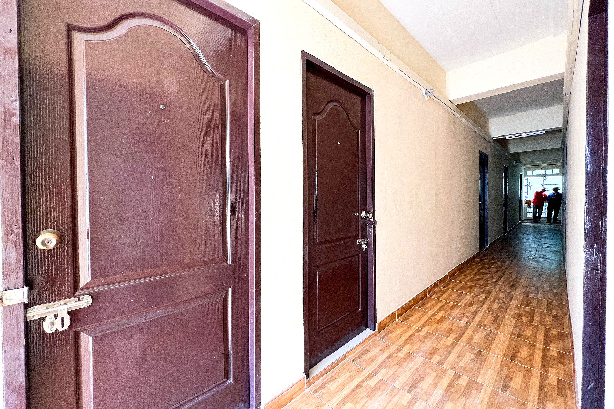 รูปภาพ ขวัญชีวิต แมนชั่น (ไทยธานีซอย 21 - นวนคร) | อพาร์ทเม้นท์ หอพัก ที่พัก ห้องพัก - รูปที่ 13/13