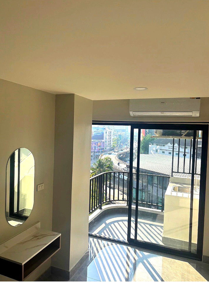 รูปภาพ SUM SPACES @ อนุสาวรีย์ชัยฯ | อพาร์ทเม้นท์ หอพัก ที่พัก ห้องพัก - รูปที่ 1/1