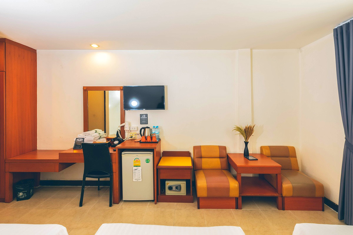 Pictures of Atlas Bangkok Hotel 14/26