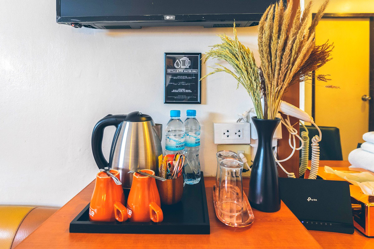 Pictures of Atlas Bangkok Hotel 8/26