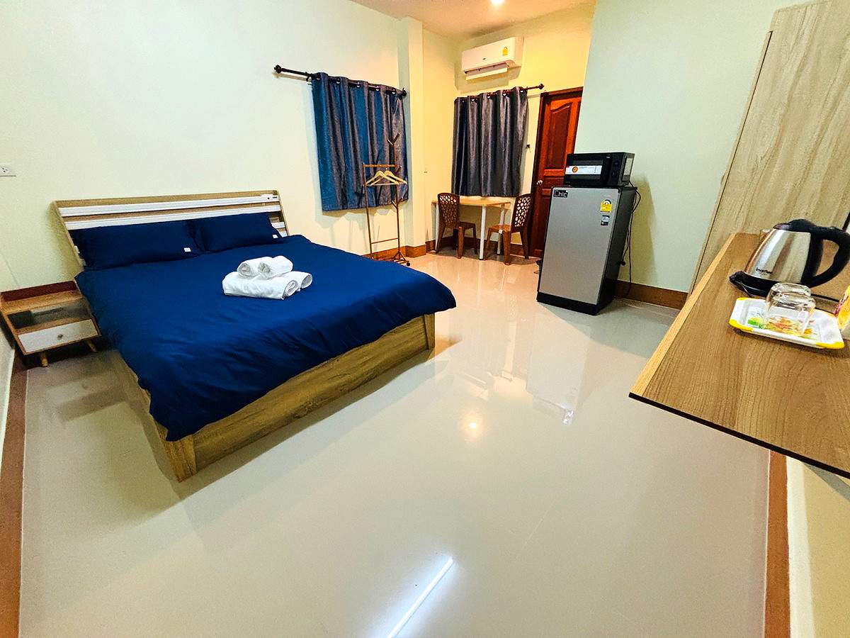 รูปภาพ ท่าเรือห้องพัก  Tha Ruea hongpak  (ใกล้โรบินสันถลาง ภูเก็ต) | อพาร์ทเม้นท์ หอพัก ที่พัก ห้องพัก - รูปที่ 2/13