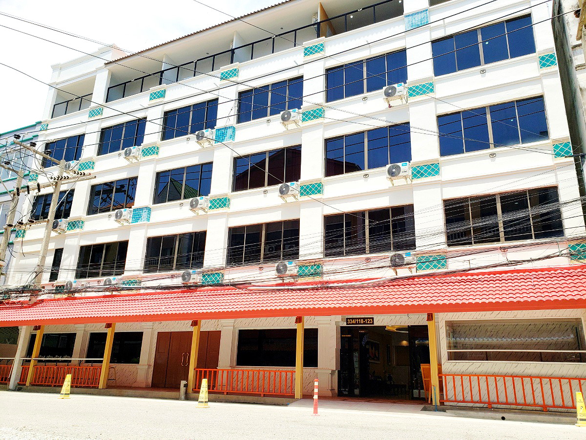 Pictures of Jomtien Waves Residence, 100m to Jomtien Beach 35/35