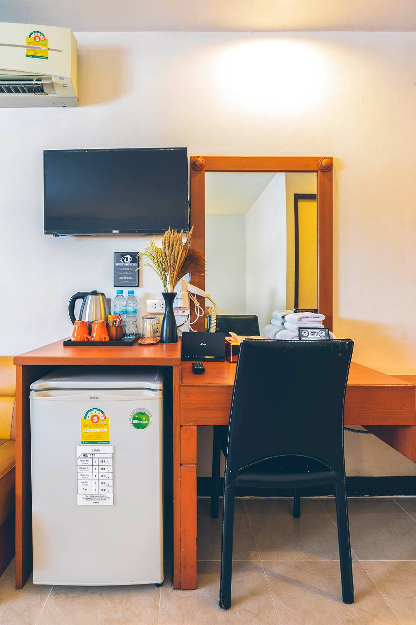 Pictures of Atlas Bangkok Hotel 7/26