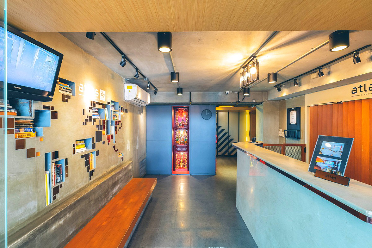 Pictures of Atlas Bangkok Hotel 20/26