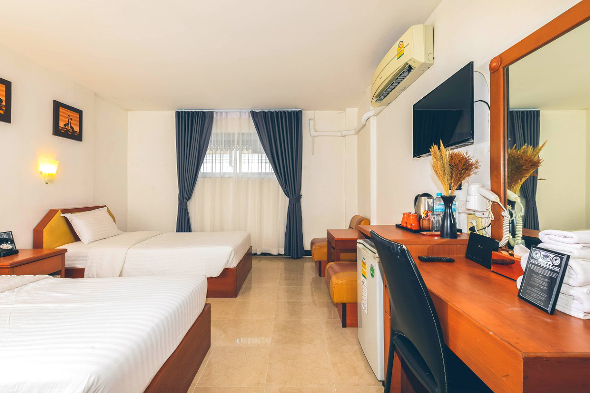 Pictures of Atlas Bangkok Hotel 10/26