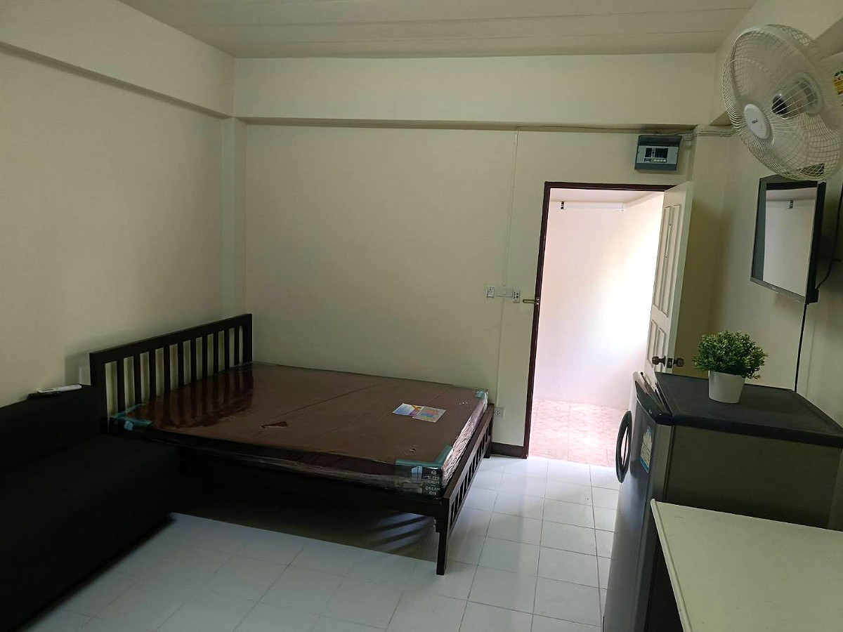 รูปภาพ วีโฮม อพาร์ตเมนท์ /ซอยแบริ่ง 52 (ใกล้ BTS แบริ่ง  - ใกล้ Bitec เทสโก้ โลตัส เอ็กซ์เพรส CJ Express)  | อพาร์ทเม้นท์ หอพัก ที่พัก ห้องพัก - รูปที่ 31/38