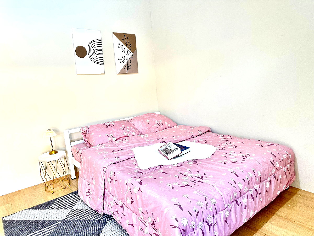 รูปภาพ อยู่เย็นโฮม - บ้านค่าย ระยอง | อพาร์ทเม้นท์ หอพัก ที่พัก ห้องพัก - รูปที่ 1/7