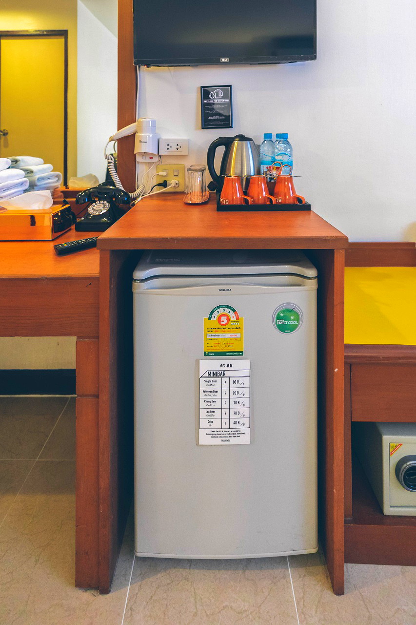 Pictures of Atlas Bangkok Hotel 16/26