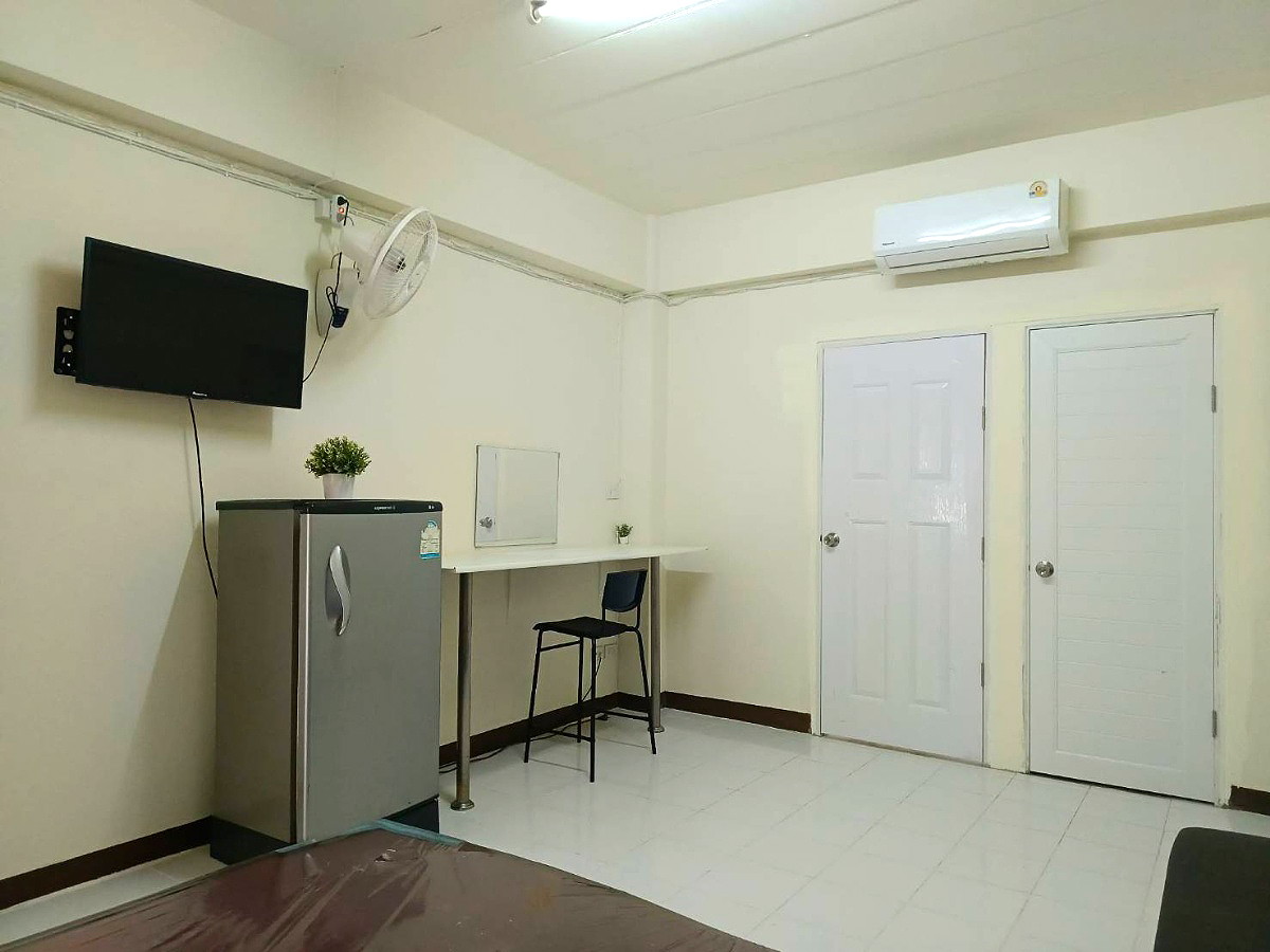 รูปภาพ วีโฮม อพาร์ตเมนท์ /ซอยแบริ่ง 52 (ใกล้ BTS แบริ่ง  - ใกล้ Bitec เทสโก้ โลตัส เอ็กซ์เพรส CJ Express)  | อพาร์ทเม้นท์ หอพัก ที่พัก ห้องพัก - รูปที่ 32/38