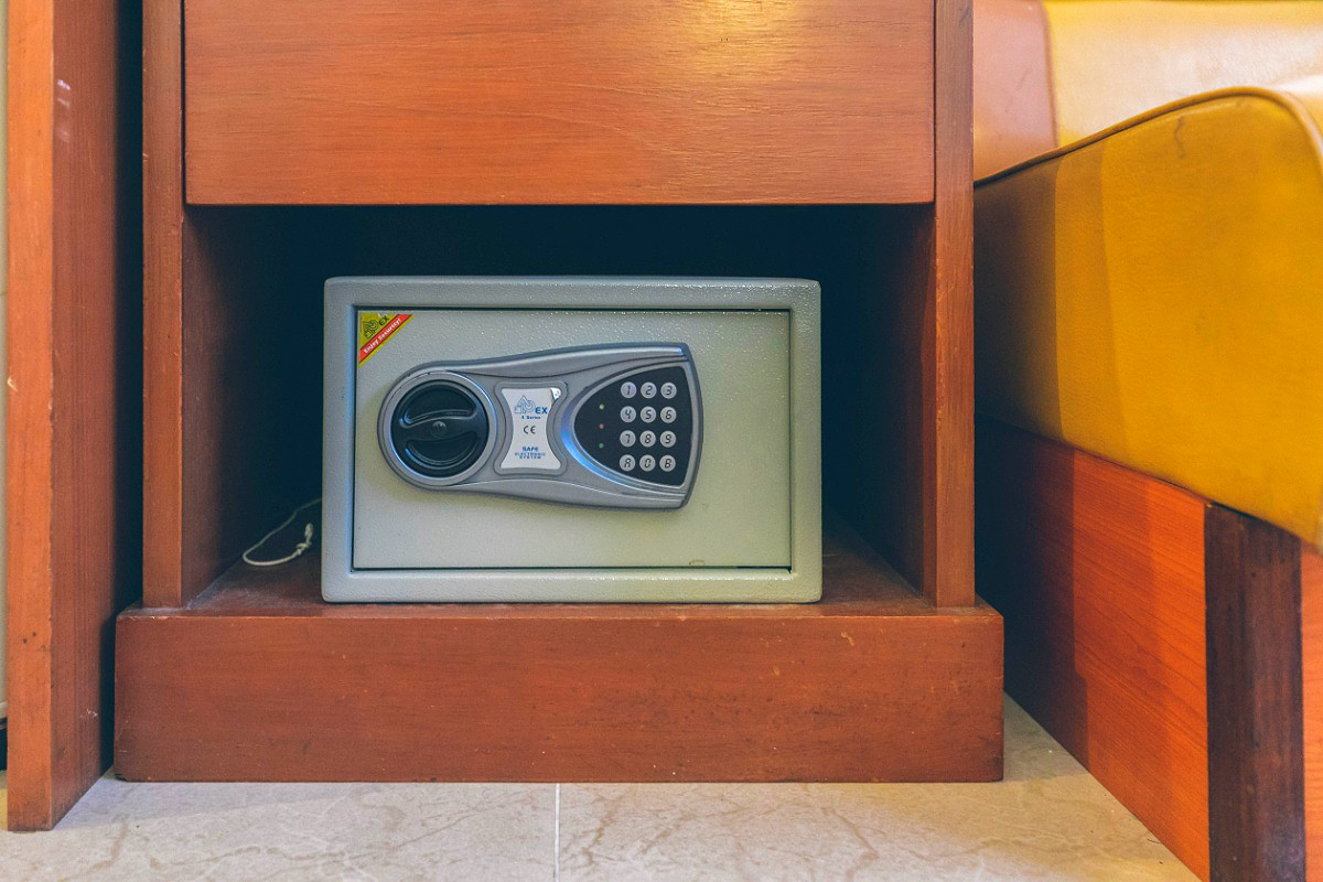 Pictures of Atlas Bangkok Hotel 15/26