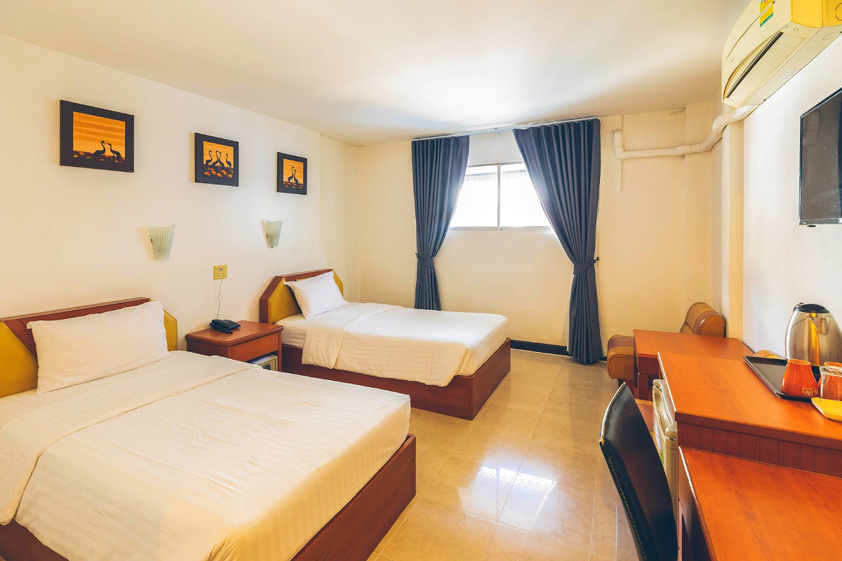 Pictures of Atlas Bangkok Hotel 3/26