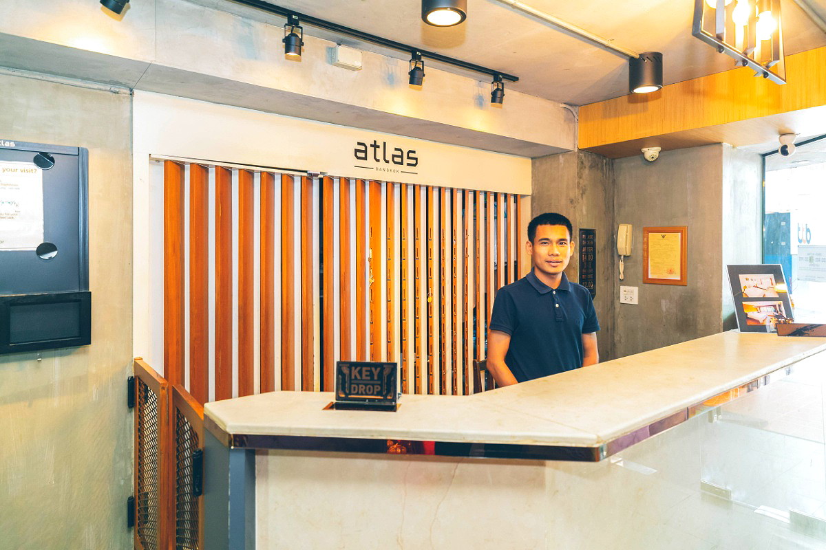 Pictures of Atlas Bangkok Hotel 19/26