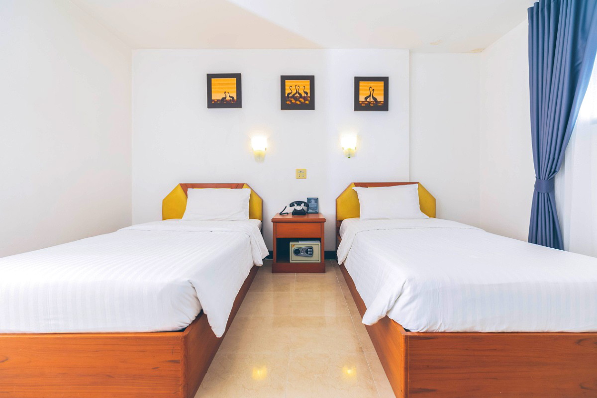 Pictures of Atlas Bangkok Hotel 6/26