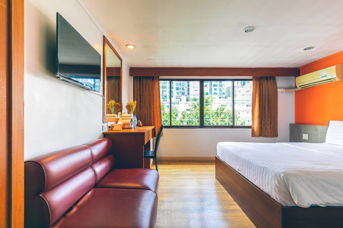 Pictures of Atlas Bangkok Hotel 26/26