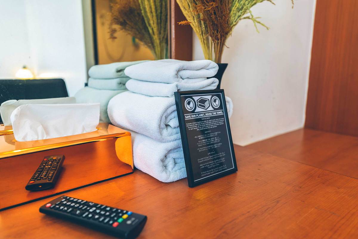 Pictures of Atlas Bangkok Hotel 18/26