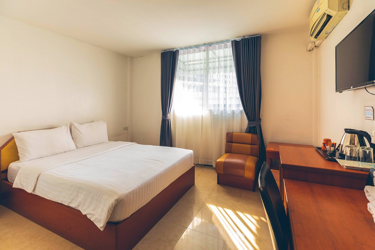 Pictures of Atlas Bangkok Hotel 1/26