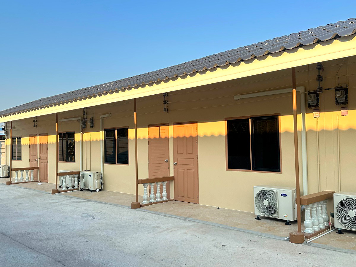 รูปภาพ อยู่เย็นโฮม - บ้านค่าย ระยอง | อพาร์ทเม้นท์ หอพัก ที่พัก ห้องพัก - รูปที่ 7/7