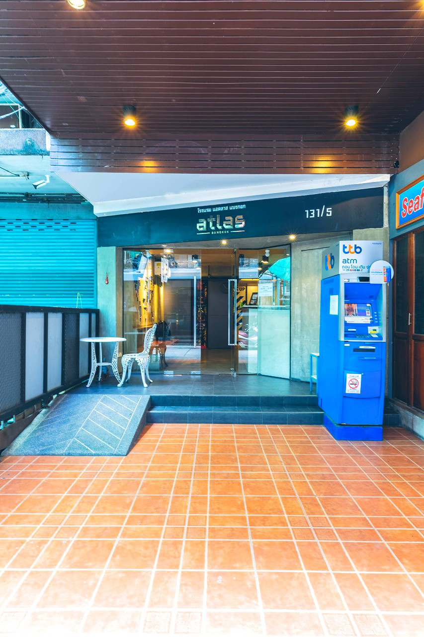 Pictures of Atlas Bangkok Hotel 5/26