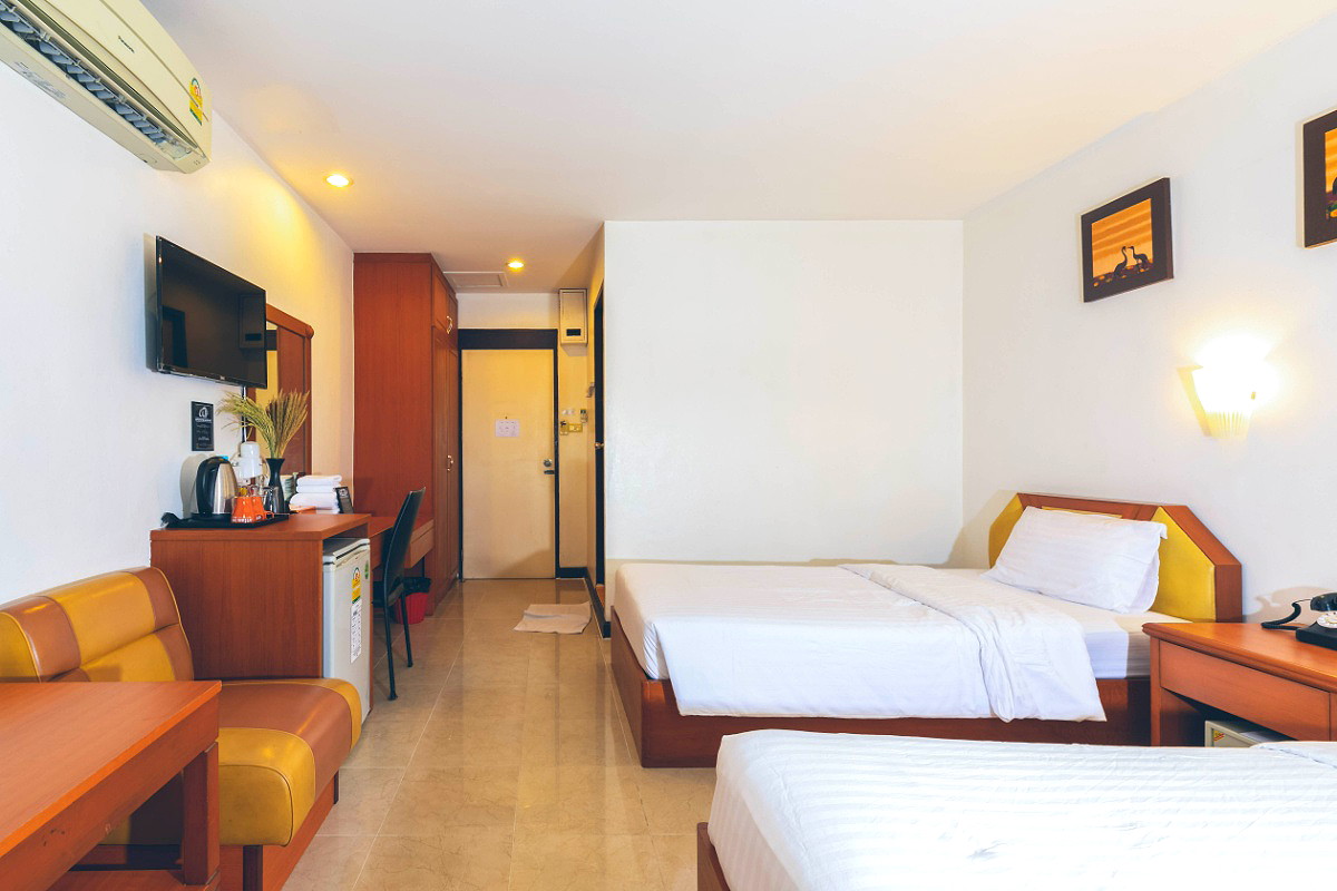 Pictures of Atlas Bangkok Hotel 9/26