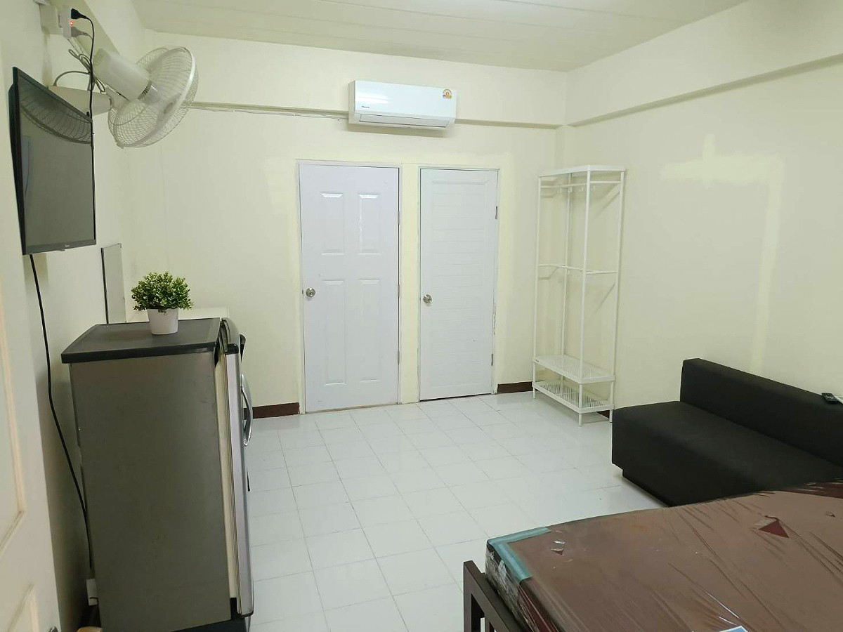 รูปภาพ วีโฮม อพาร์ตเมนท์ /ซอยแบริ่ง 52 (ใกล้ BTS แบริ่ง  - ใกล้ Bitec เทสโก้ โลตัส เอ็กซ์เพรส CJ Express)  | อพาร์ทเม้นท์ หอพัก ที่พัก ห้องพัก - รูปที่ 33/38