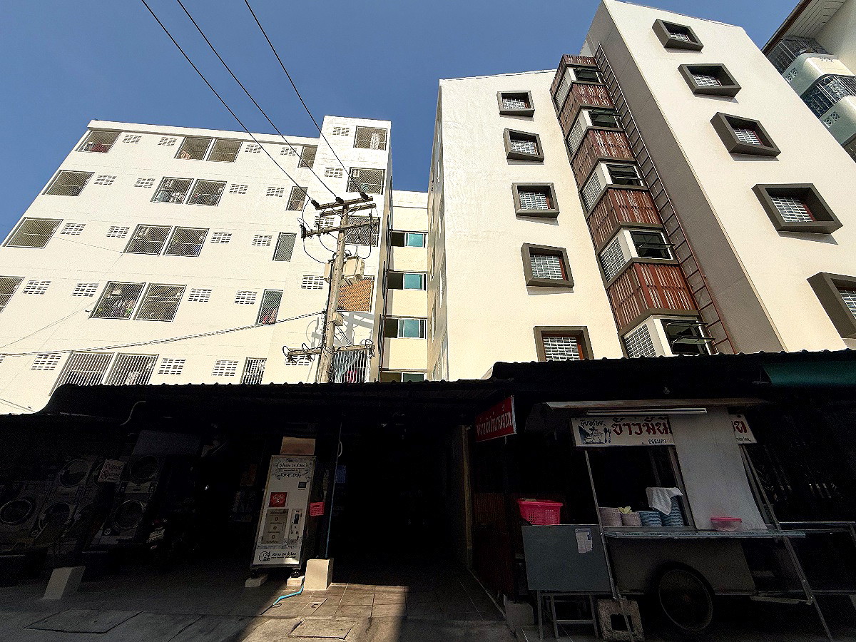 รูปภาพ มุมใหม่ แมนชั่น (ไทยธานีซอย 9 - นวนคร) | อพาร์ทเม้นท์ หอพัก ที่พัก ห้องพัก - รูปที่ 3/30