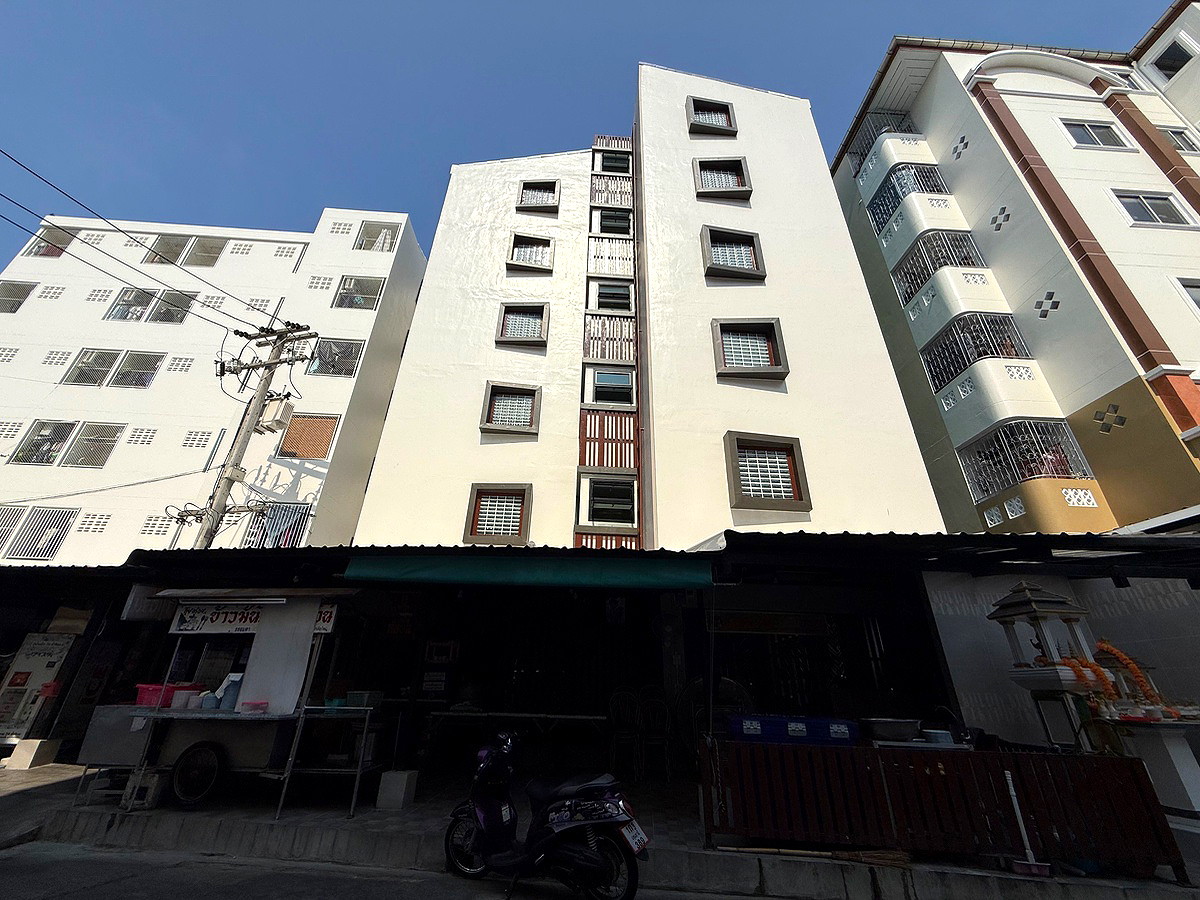 รูปภาพ มุมใหม่ แมนชั่น (ไทยธานีซอย 9 - นวนคร) | อพาร์ทเม้นท์ หอพัก ที่พัก ห้องพัก - รูปที่ 21/30