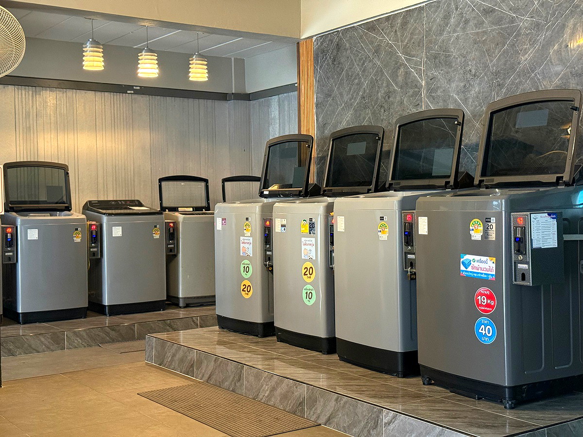 รูปภาพ มุมใหม่ แมนชั่น (ไทยธานีซอย 9 - นวนคร) | อพาร์ทเม้นท์ หอพัก ที่พัก ห้องพัก - รูปที่ 8/30