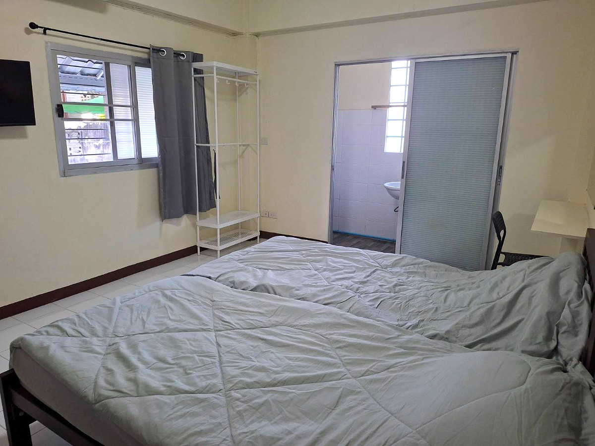 รูปภาพ วีโฮม อพาร์ตเมนท์ /ซอยแบริ่ง 52 (ใกล้ BTS แบริ่ง  - ใกล้ Bitec เทสโก้ โลตัส เอ็กซ์เพรส CJ Express)  | อพาร์ทเม้นท์ หอพัก ที่พัก ห้องพัก - รูปที่ 37/38