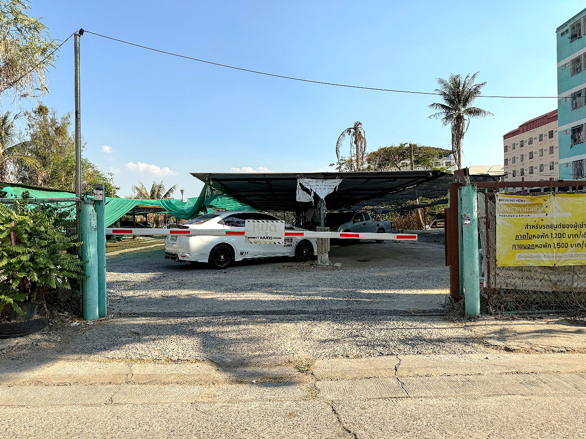 รูปภาพ นุชบัว แมนชั่น (เลคไซด์ซอย 1/5 - นวนคร) | อพาร์ทเม้นท์ หอพัก ที่พัก ห้องพัก - รูปที่ 23/28