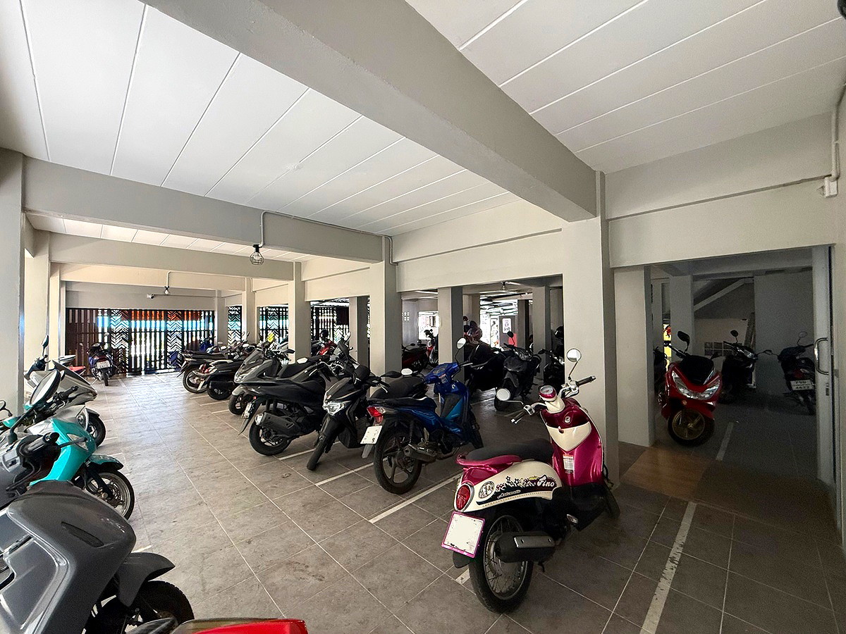 รูปภาพ มุมใหม่ แมนชั่น (ไทยธานีซอย 9 - นวนคร) | อพาร์ทเม้นท์ หอพัก ที่พัก ห้องพัก - รูปที่ 20/30