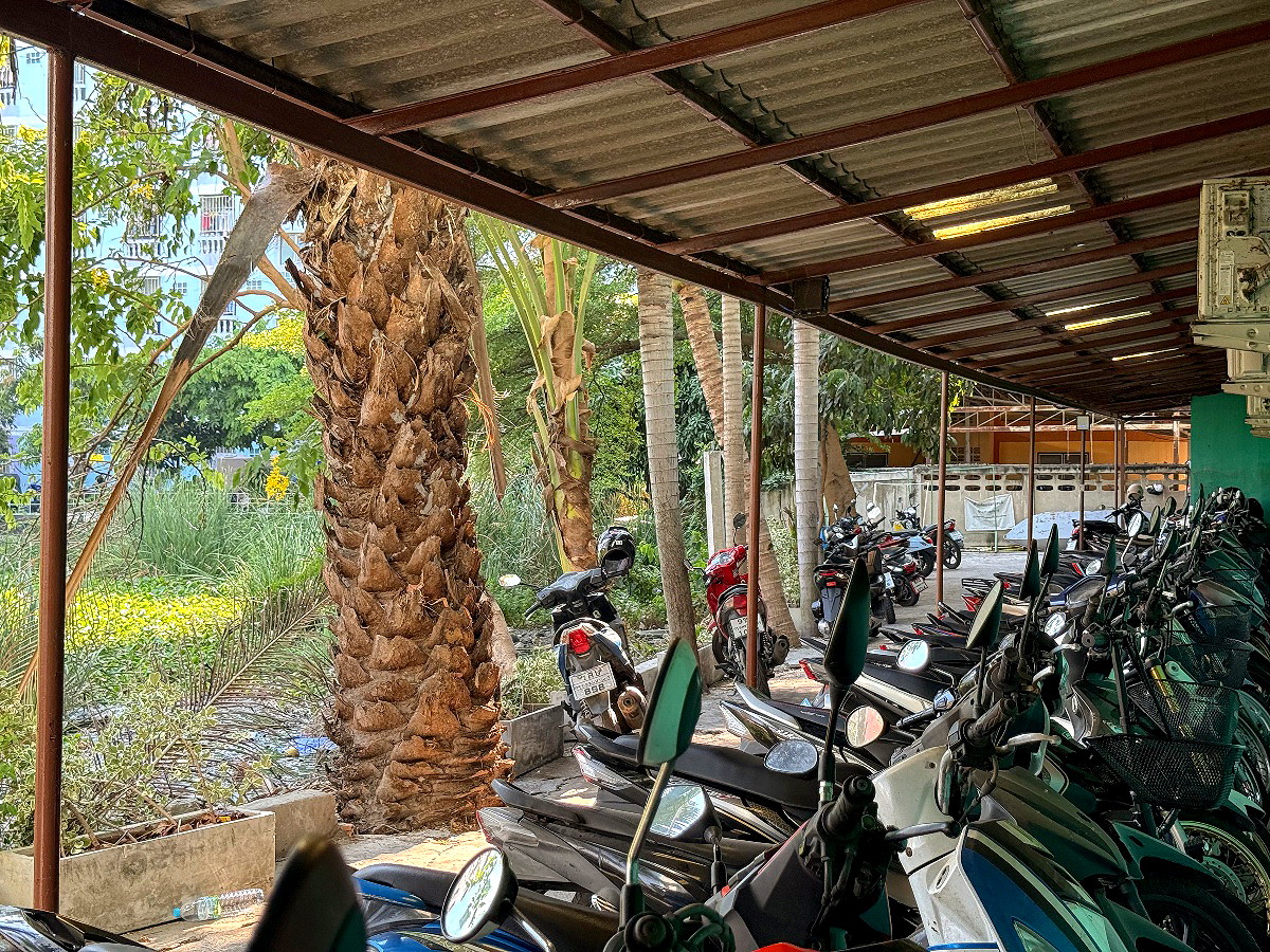 รูปภาพ นุชบัว แมนชั่น (เลคไซด์ซอย 1/5 - นวนคร) | อพาร์ทเม้นท์ หอพัก ที่พัก ห้องพัก - รูปที่ 9/28