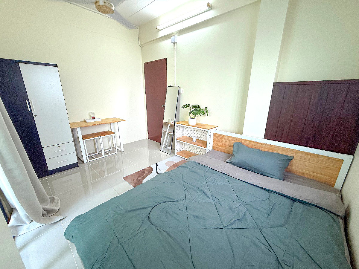 รูปภาพ มุมใหม่ แมนชั่น (ไทยธานีซอย 9 - นวนคร) | อพาร์ทเม้นท์ หอพัก ที่พัก ห้องพัก - รูปที่ 25/30