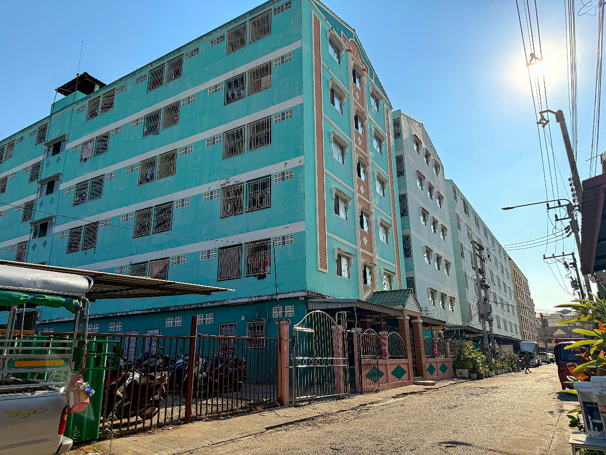 รูปภาพ นุชบัว แมนชั่น (เลคไซด์ซอย 1/5 - นวนคร) | อพาร์ทเม้นท์ หอพัก ที่พัก ห้องพัก - รูปที่ 27/28