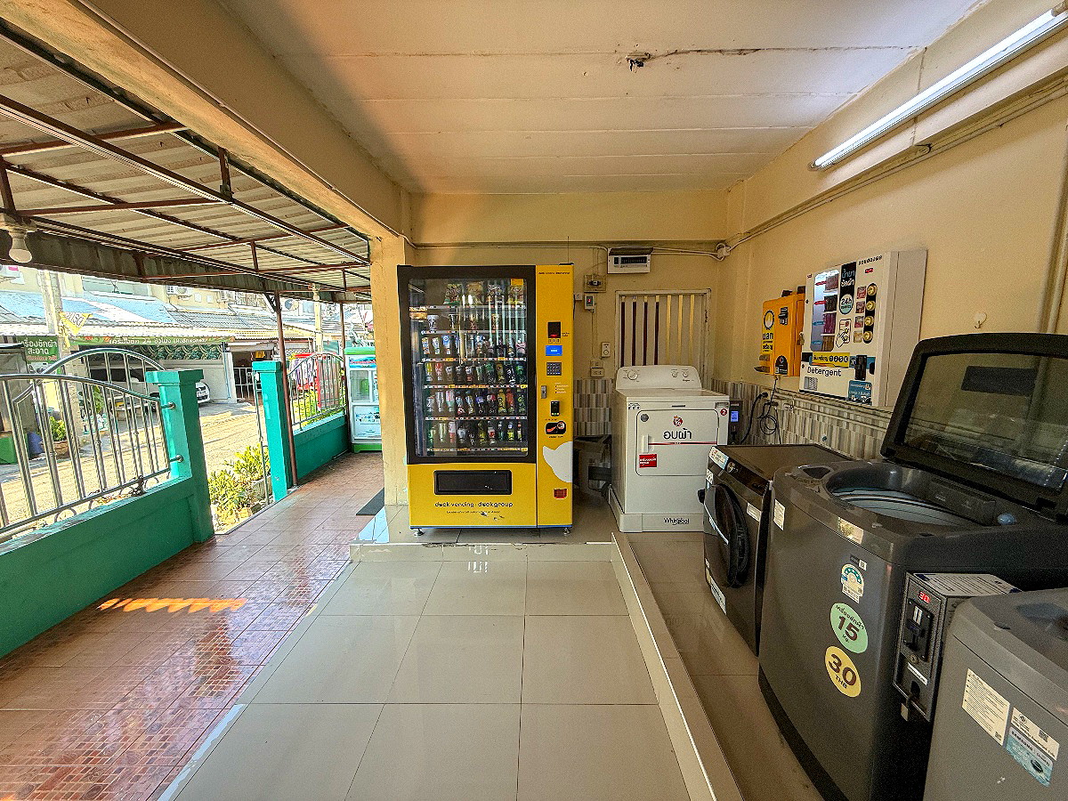 รูปภาพ นุชบัว แมนชั่น (เลคไซด์ซอย 1/5 - นวนคร) | อพาร์ทเม้นท์ หอพัก ที่พัก ห้องพัก - รูปที่ 3/28