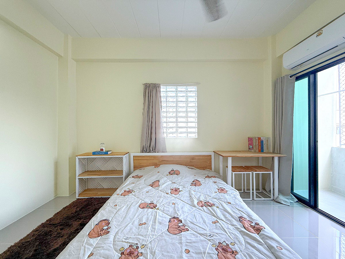 รูปภาพ มุมใหม่ แมนชั่น (ไทยธานีซอย 9 - นวนคร) | อพาร์ทเม้นท์ หอพัก ที่พัก ห้องพัก - รูปที่ 16/30